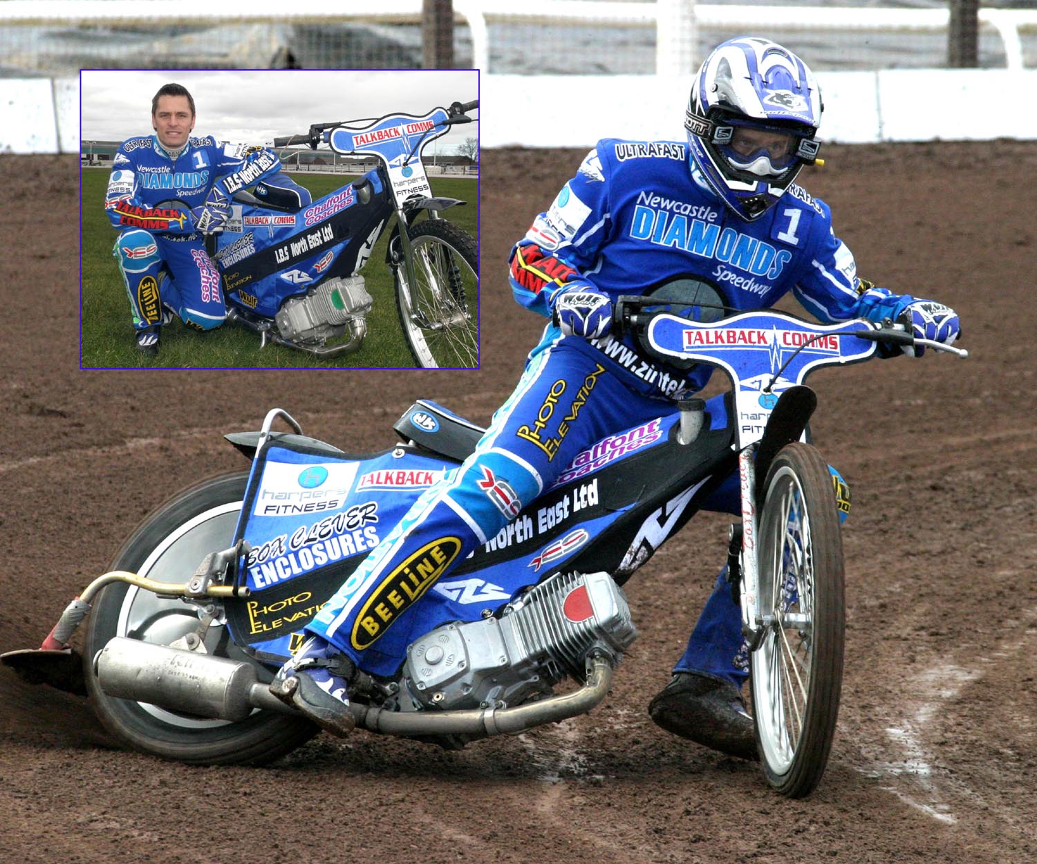 Newcastle 2005 